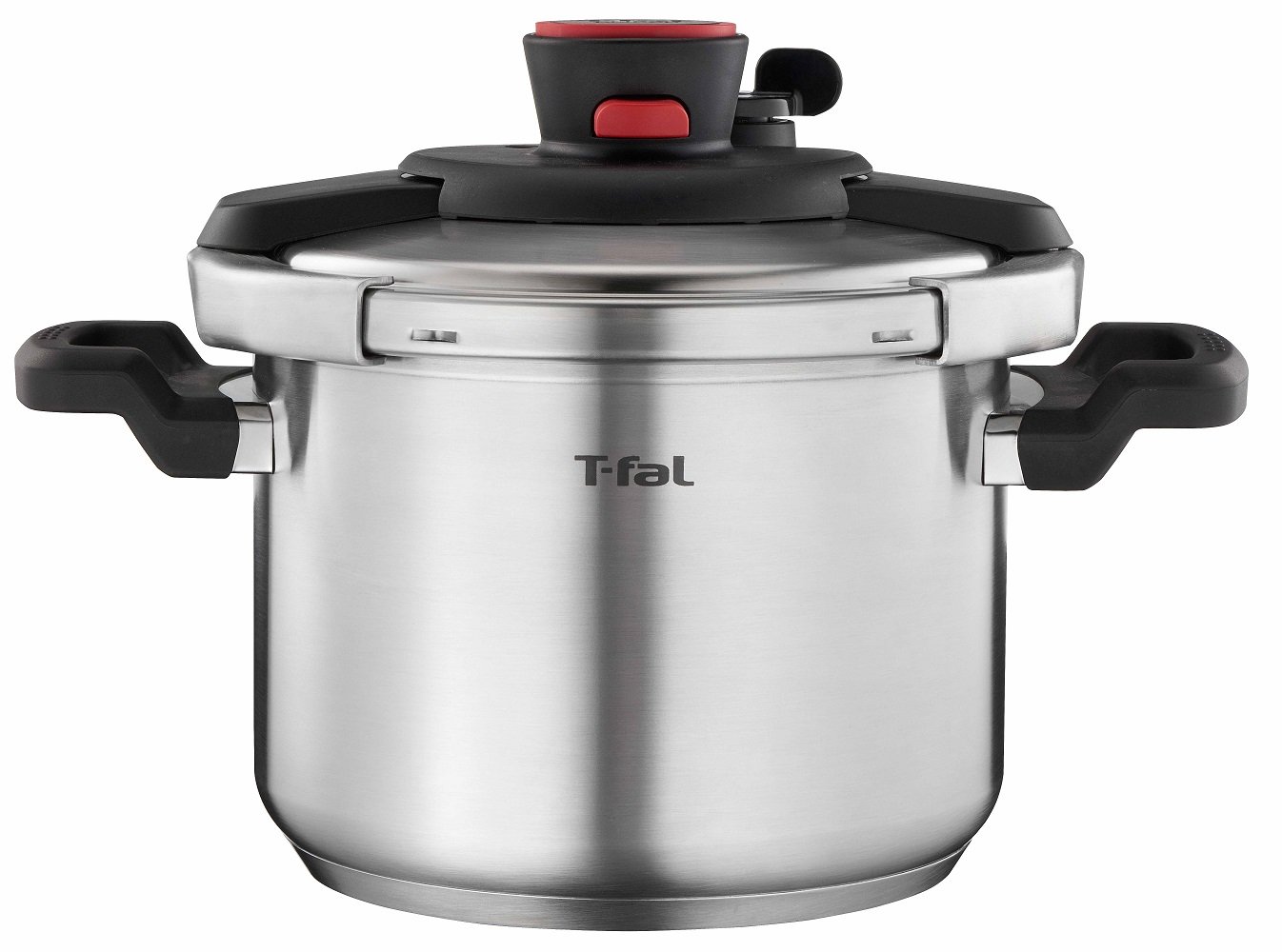 T-fal P45007 Clipso 6-litre Pressure Cooker and T-Fal Non Stick